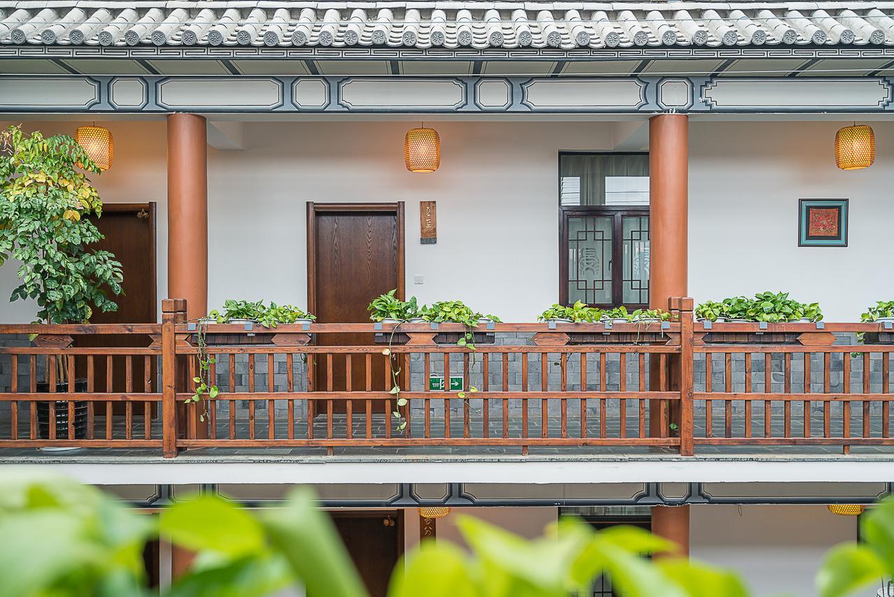 Dali Yanyuan Mountain Retreat Hotel Exterior foto