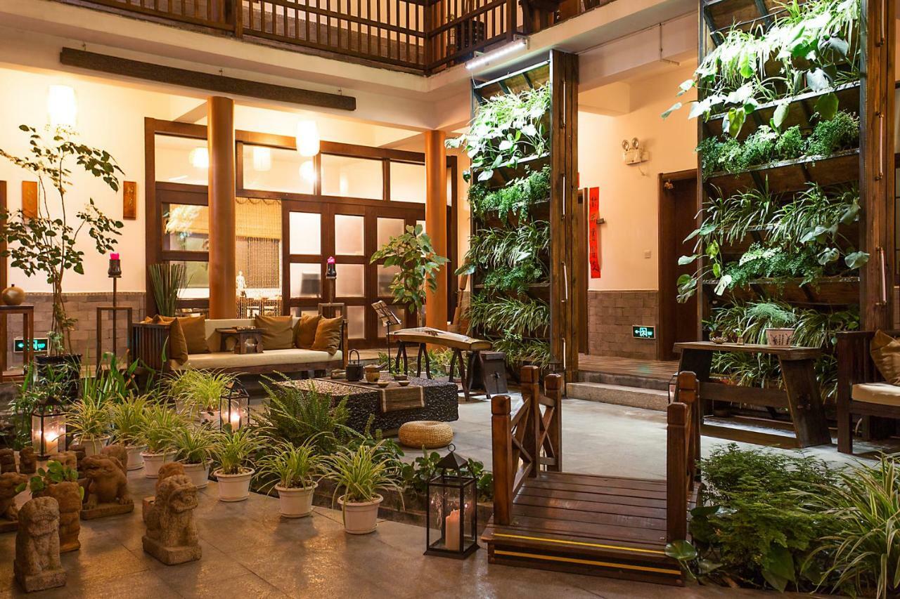 Dali Yanyuan Mountain Retreat Hotel Exterior foto